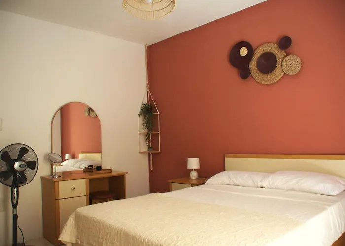 Διαμέρισμα Seaside Serenity - A Lovely With Views *