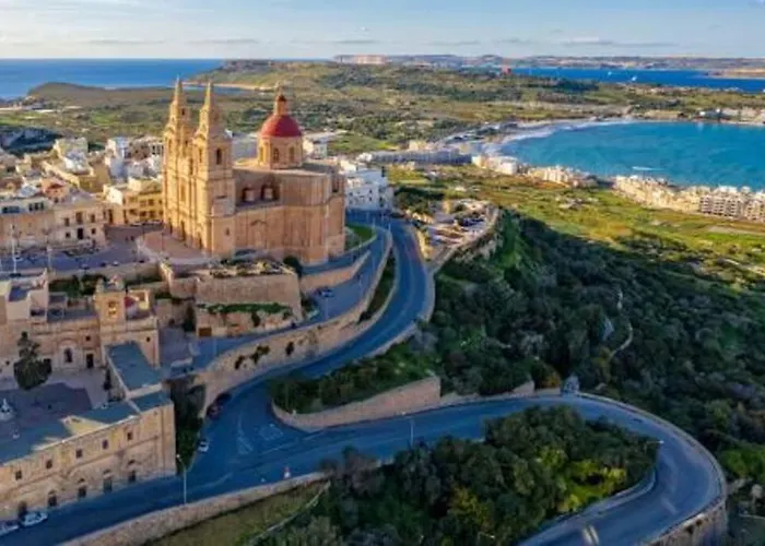Seaside Serenity - A Lovely With Views * Mellieħa